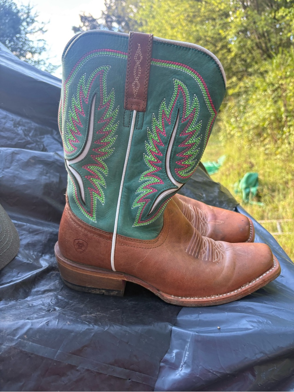 Ariat Ladies Futurity Colt Boots